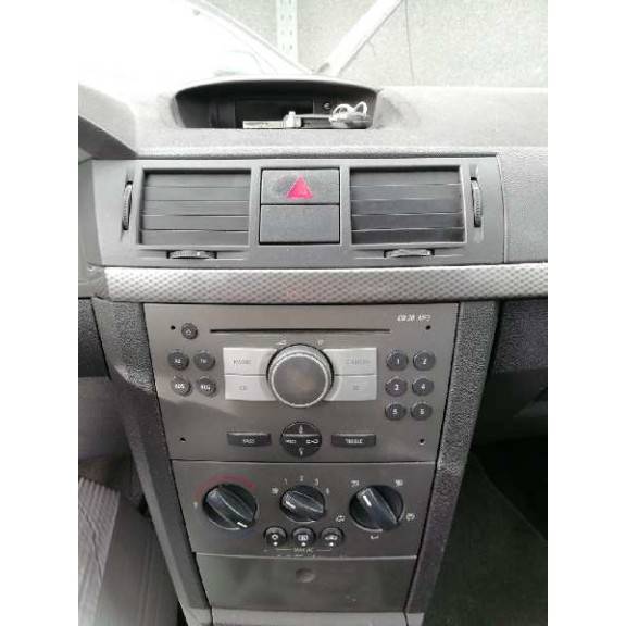 opel meriva del año 2007