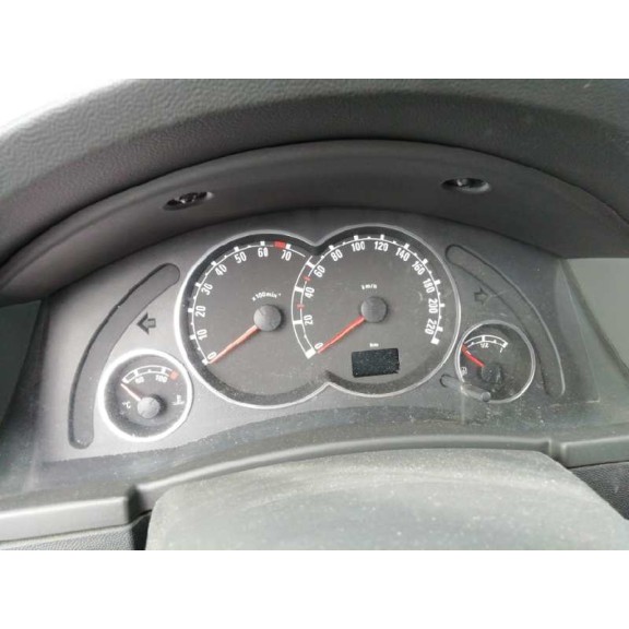 opel meriva del año 2007