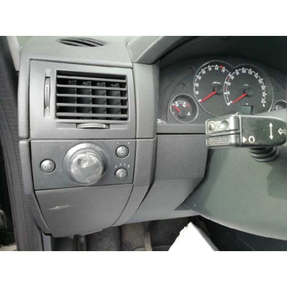 opel meriva del año 2007