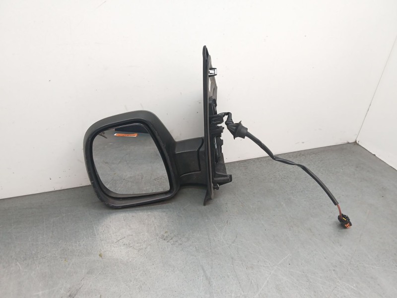 Recambio de espejo retrovisor izquierdo para toyota proace furgoneta (mdz_) 1.5 d4d (mdz1) referencia OEM IAM 98155884XT  