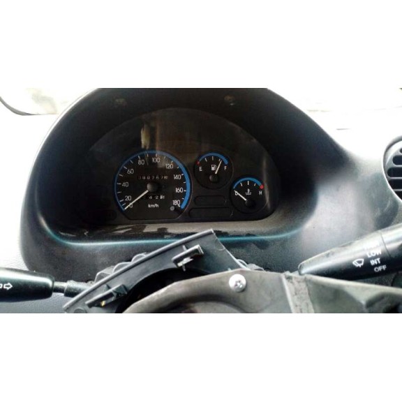 daewoo matiz del año 2000