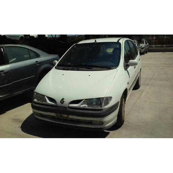 renault megane i scenic (ja0) del año 1998