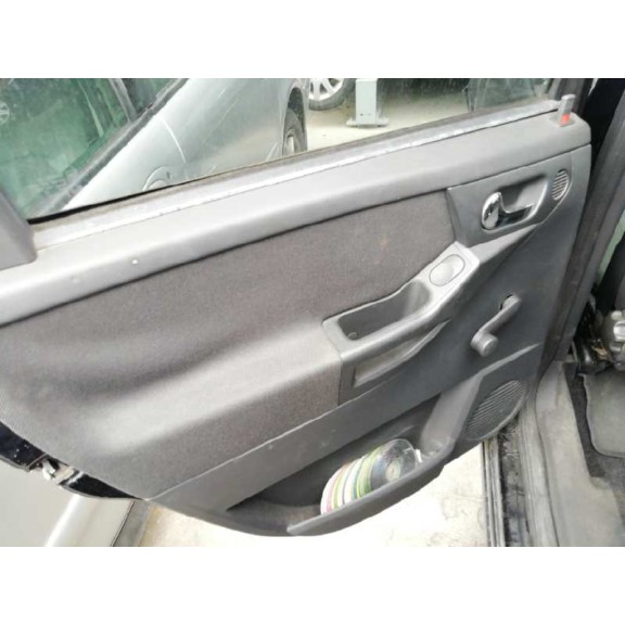 opel meriva del año 2007