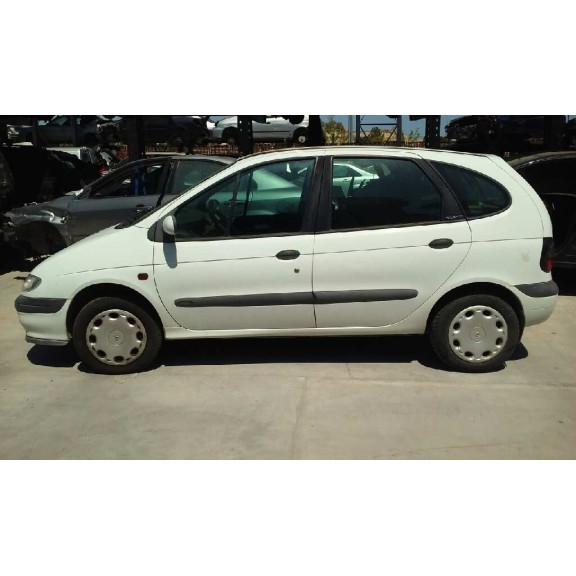 renault megane i scenic (ja0) del año 1998