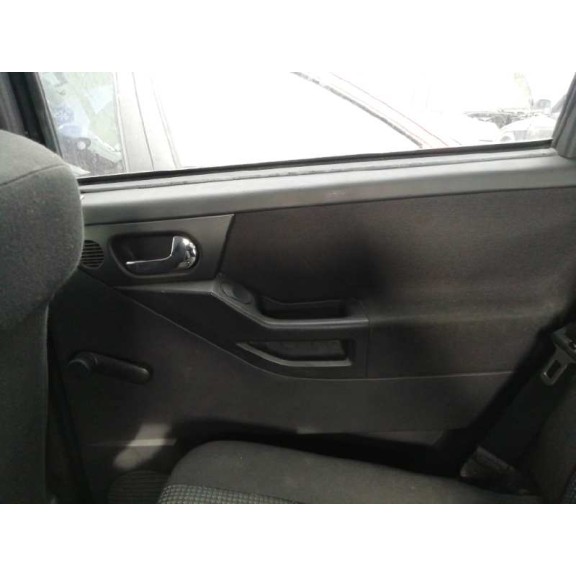 opel meriva del año 2007