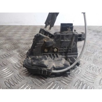 Recambio de cerradura puerta trasera izquierda para kia soul 1.6 crdi cat referencia OEM IAM 814102K000  