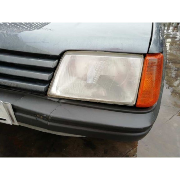 peugeot 205 berlina del año 1990