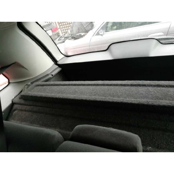 opel meriva del año 2007