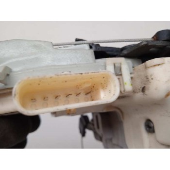 Recambio de cerradura puerta delantera derecha para seat leon (1p1) fr referencia OEM IAM 1P1837016B  6 PINS