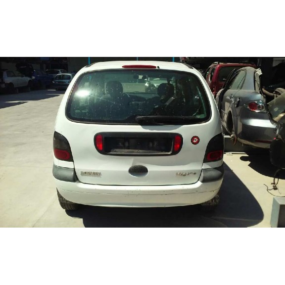 renault megane i scenic (ja0) del año 1998