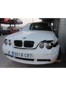 bmw serie 3 compact (e46) del año 2001