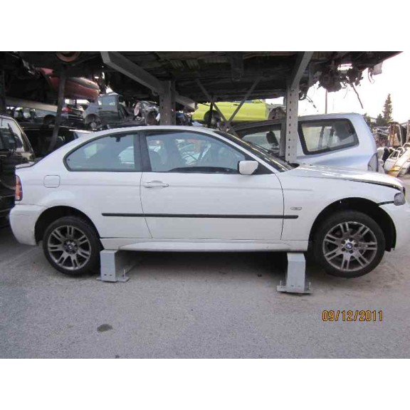 bmw serie 3 compact (e46) del año 2001