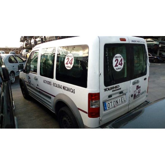 ford transit connect (tc7) del año 2007