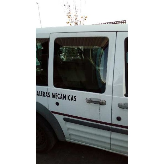 ford transit connect (tc7) del año 2007