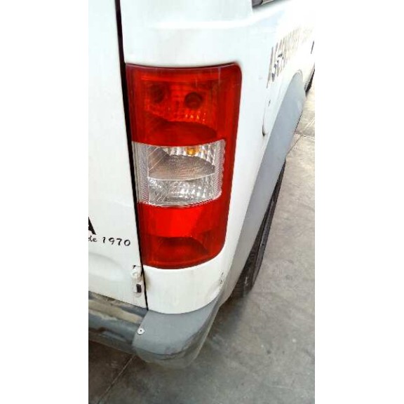 ford transit connect (tc7) del año 2007