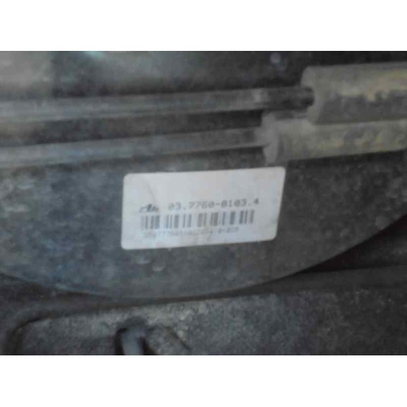 ford focus berlina (cap) del año 2006