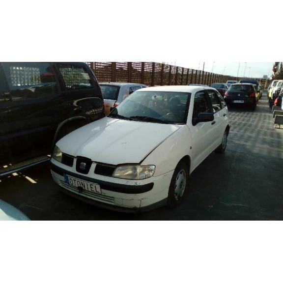 seat ibiza (6k1) del año 2000