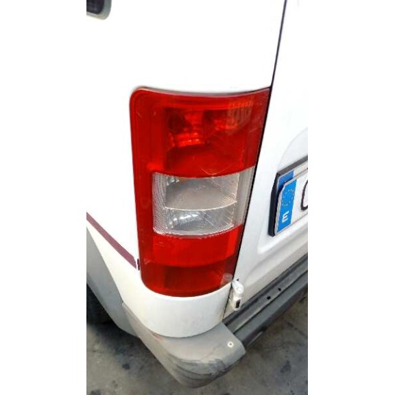 ford transit connect (tc7) del año 2007