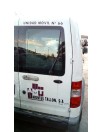 ford transit connect (tc7) del año 2007
