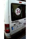 ford transit connect (tc7) del año 2007