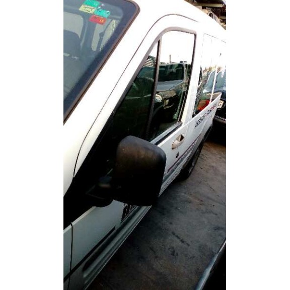 ford transit connect (tc7) del año 2007