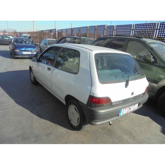 renault clio i fase i+ii (b/c57) del año 1991