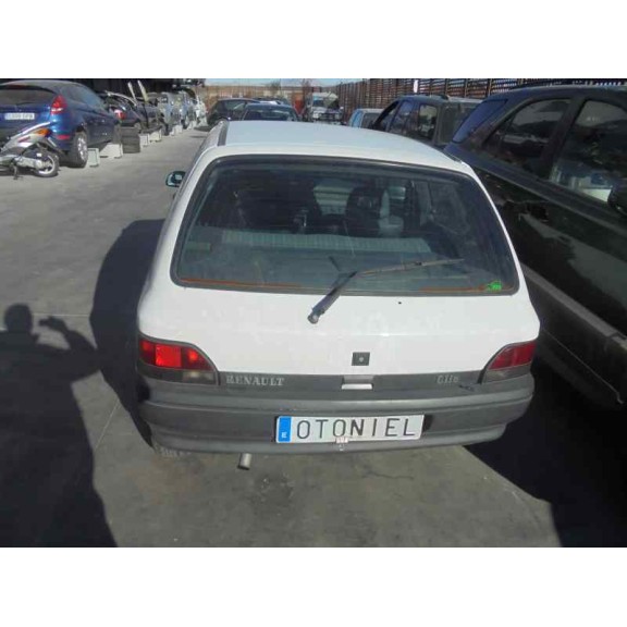 renault clio i fase i+ii (b/c57) del año 1991