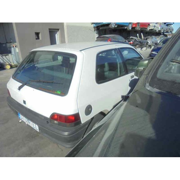 renault clio i fase i+ii (b/c57) del año 1991