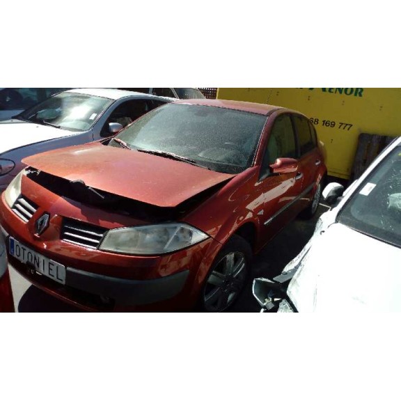 renault megane ii classic berlina del año 2004