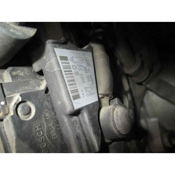 seat leon (1m1) del año 2002