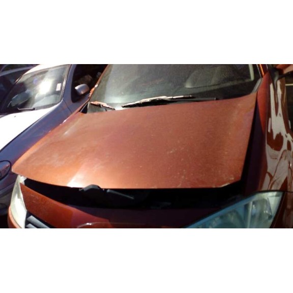 renault megane ii classic berlina del año 2004