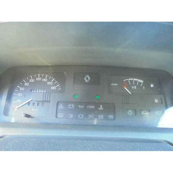 renault clio i fase i+ii (b/c57) del año 1991