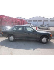 mercedes-benz 190 e w-201 del año 1988