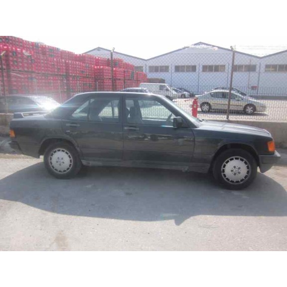 mercedes-benz 190 e w-201 del año 1988