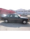 mercedes-benz 190 e w-201 del año 1988