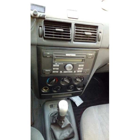 ford transit connect (tc7) del año 2007