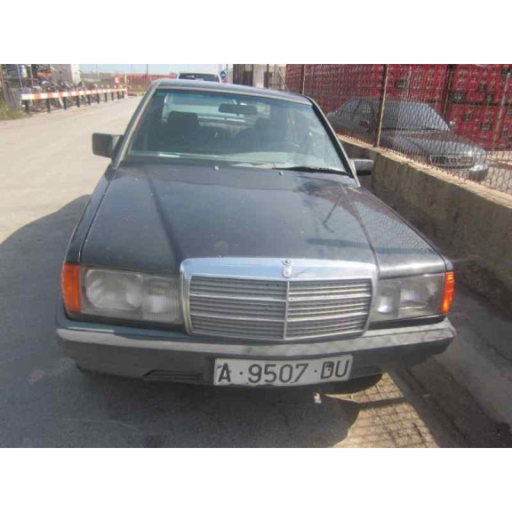mercedes-benz 190 e w-201 del año 1988