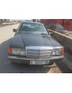 mercedes-benz 190 e w-201 del año 1988