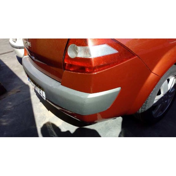 renault megane ii classic berlina del año 2004