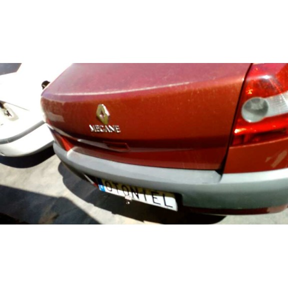 renault megane ii classic berlina del año 2004