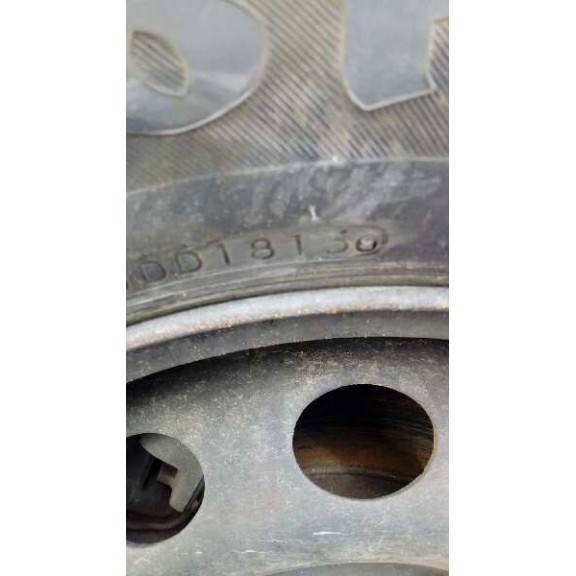 ford galaxy (vx) del año 1997