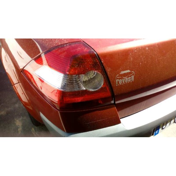 renault megane ii classic berlina del año 2004