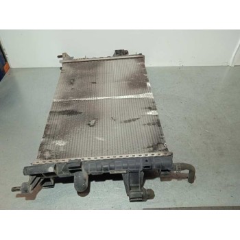 Recambio de radiador agua para opel corsa c club referencia OEM IAM 24445160 37.5 X 54 