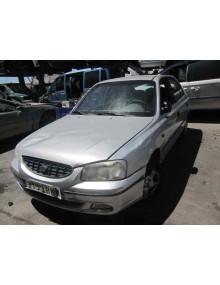 hyundai accent (lc) del año 2002