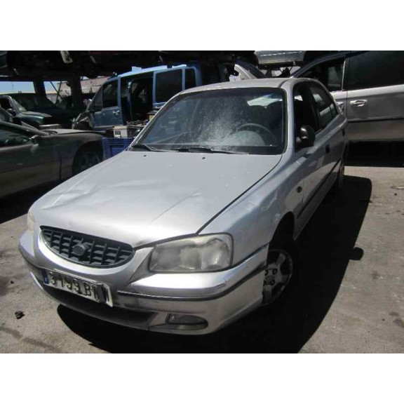 hyundai accent (lc) del año 2002