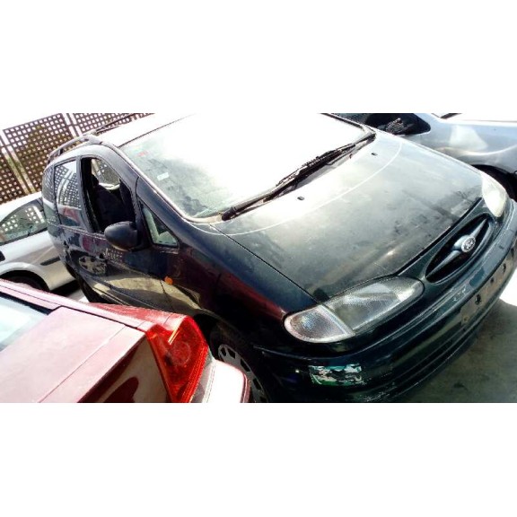 ford galaxy (vx) del año 1997