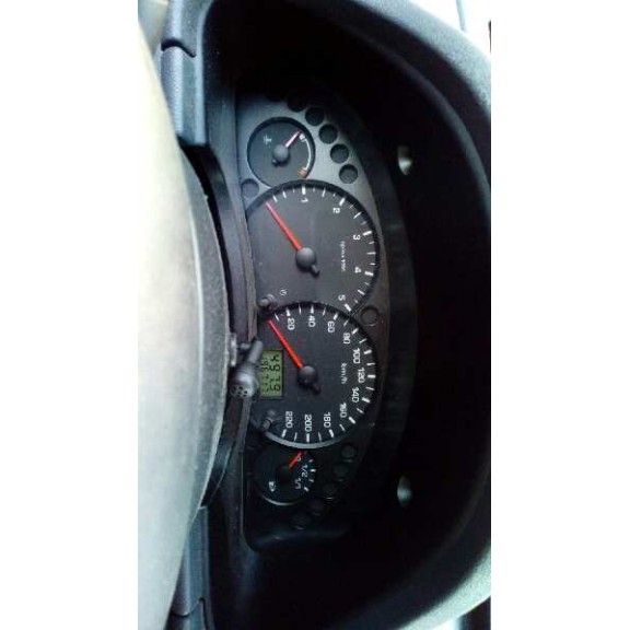 ford transit connect (tc7) del año 2007