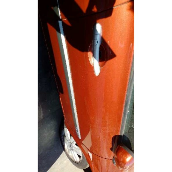 renault megane ii classic berlina del año 2004