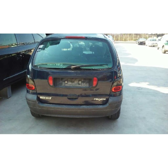 renault megane i scenic (ja0) del año 1997