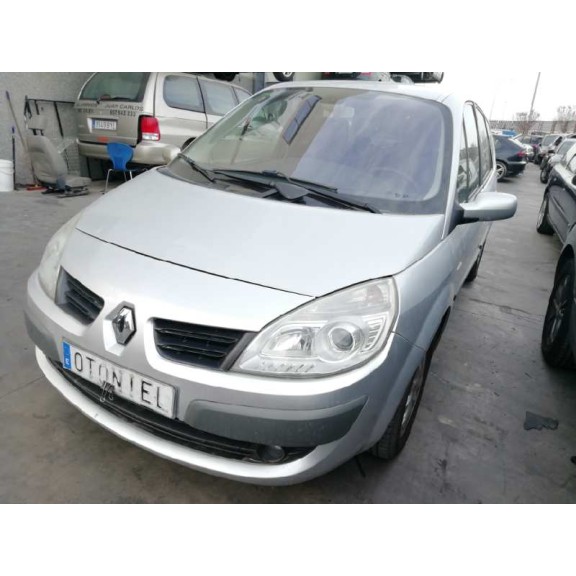 renault grand scenic del año 2007